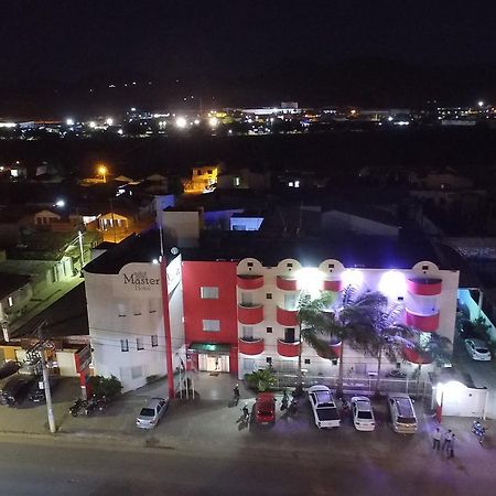 Hotel Master Жекие Экстерьер фото