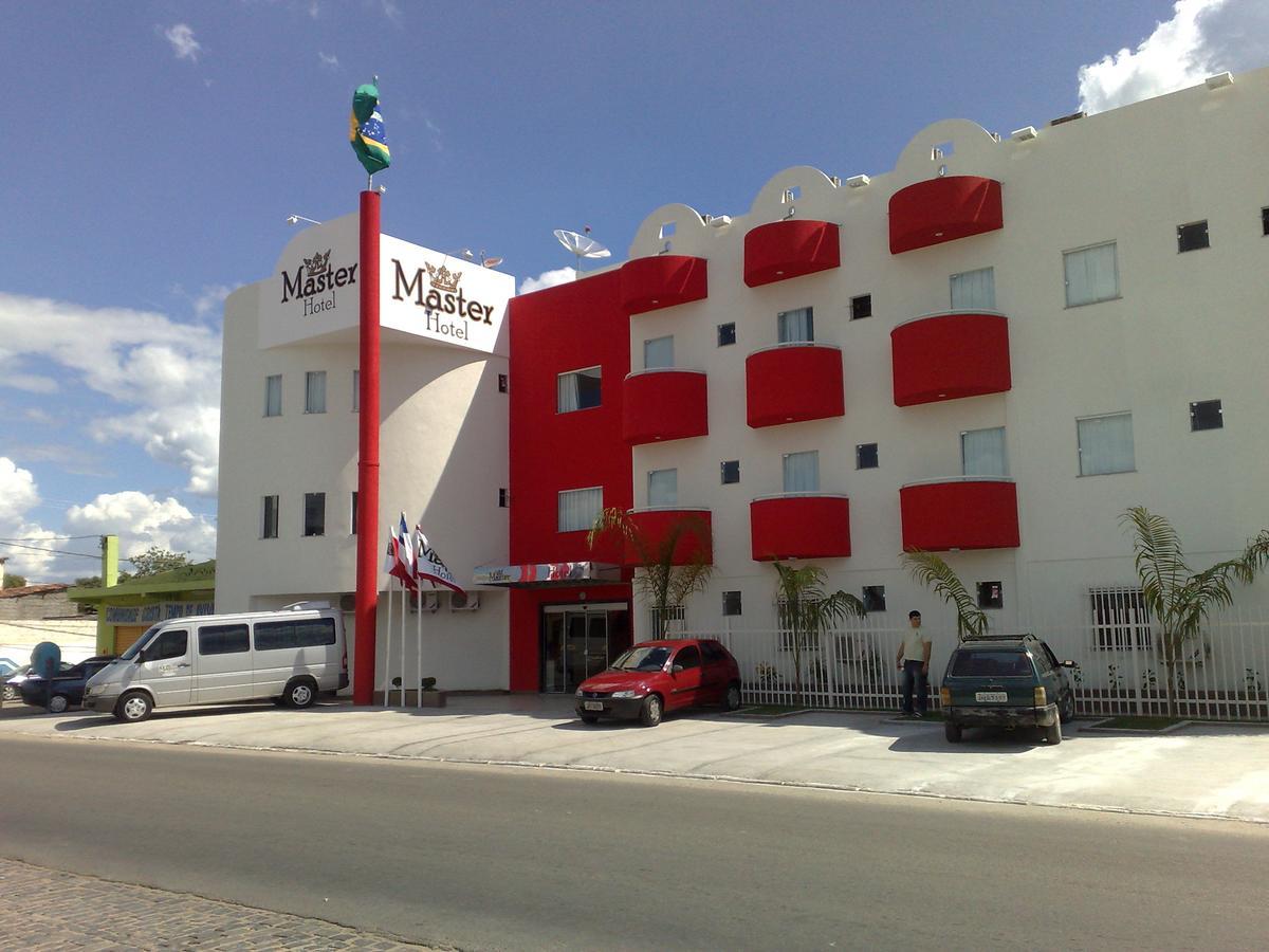 Hotel Master Жекие Экстерьер фото