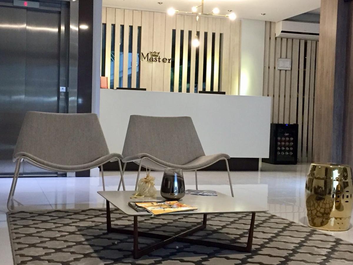 Hotel Master Жекие Экстерьер фото